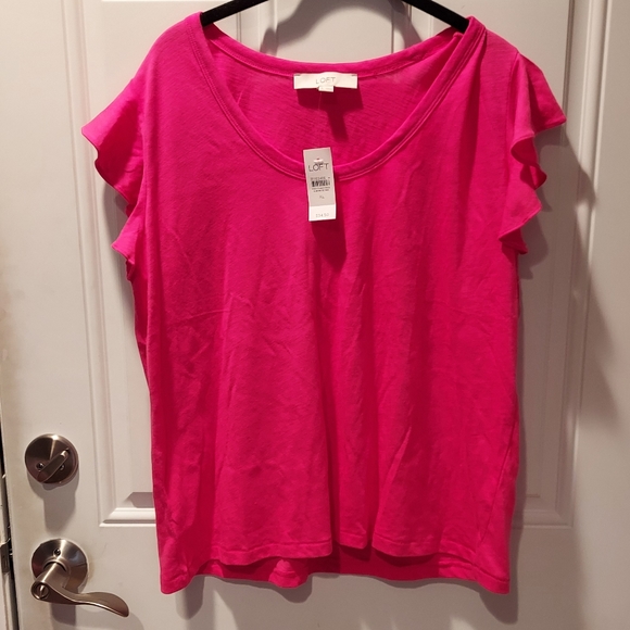 Ann Taylor loft top - Picture 1 of 1
